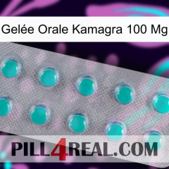 Gelée Orale Kamagra 100 Mg 28